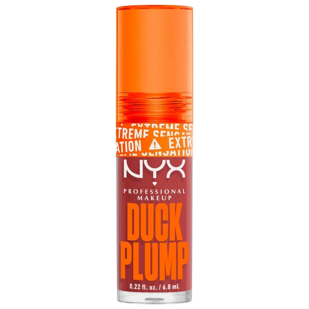 NYX Professional Makeup Duck Plump Lip Plumper Gloss 7 мл, оттенок MAUVE OUT MY WAY