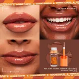 NYX Professional Makeup Duck Plump Lip Plumper Gloss 7 мл, оттенок MOCHA ME CRAZY — фото 2