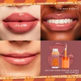 NYX Professional Makeup Duck Plump Lip Plumper Gloss 7 мл, оттенок NUDE SWINGS — фото 3