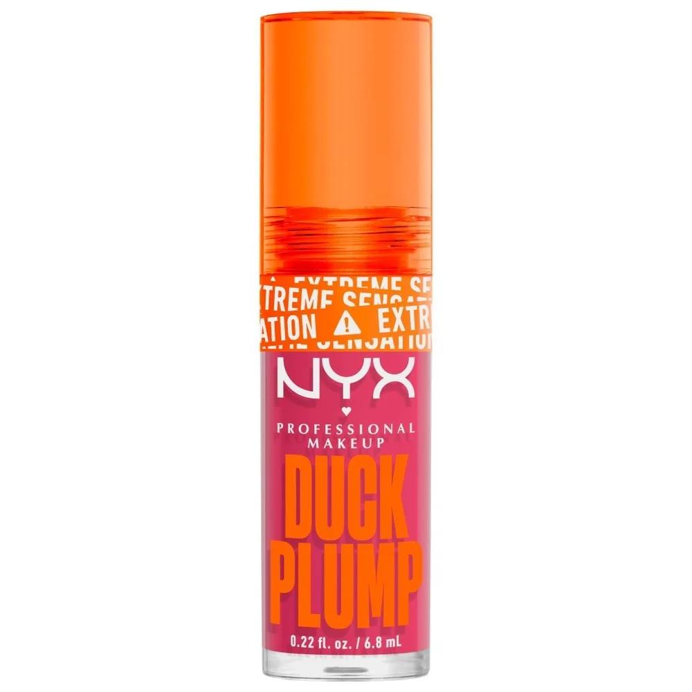 NYX Professional Makeup Duck Plump Lip Plumper Gloss 7 мл, оттенок PICK ME PINK