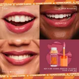 NYX Professional Makeup Duck Plump Lip Plumper Gloss 7 мл, оттенок STRIKE A ROSE — фото 3