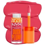 NYX Professional Makeup Duck Plump Lip Plumper Gloss 7 мл, оттенок STRIKE A ROSE — фото 5