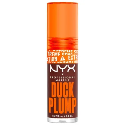 NYX Professional Makeup Duck Plump Lip Plumper Gloss 7 мл, оттенок TWICE THE SPICE