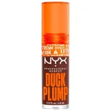 NYX Professional Makeup Duck Plump Lip Plumper Gloss 7 мл, оттенок TWICE THE SPICE — фото 1