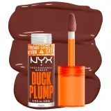 NYX Professional Makeup Duck Plump Lip Plumper Gloss 7 мл, оттенок TWICE THE SPICE — фото 3