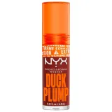 NYX Professional Makeup Duck Plump Lip Plumper Gloss 7 мл, оттенок WINE NOT? — фото 1