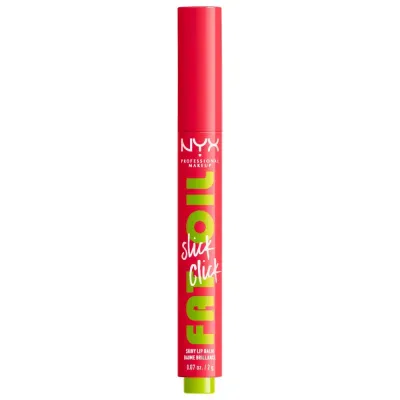 Губная помада в стике NYX Professional Makeup, оттенок DOUBLE TAP