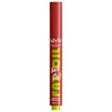 Губная помада в стике NYX Professional Makeup, оттенок GOING VIRAL — фото 1