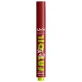 Губная помада в стике NYX Professional Makeup, оттенок IN A MOOD — фото 1