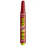 Губная помада в стике NYX Professional Makeup, оттенок IN A MOOD — фото 5