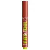 Губная помада в стике NYX Professional Makeup, оттенок LINK IN MY BIO — фото 1