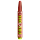 Губная помада в стике NYX Professional Makeup, оттенок LINK IN MY BIO — фото 3
