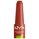 Губная помада в стике NYX Professional Makeup, оттенок LINK IN MY BIO — фото 5