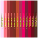 Губная помада в стике NYX Professional Makeup, оттенок THRIVING. SALE — фото 2