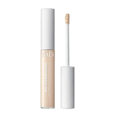 IsaDora No Compromise Консилер лёгкий матовый, 10 мл, оттенок 1NW - 1NW