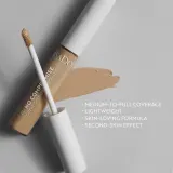 IsaDora No Compromise Консилер лёгкий матовый, 10 мл, оттенок 5NW - 5NW — фото 2