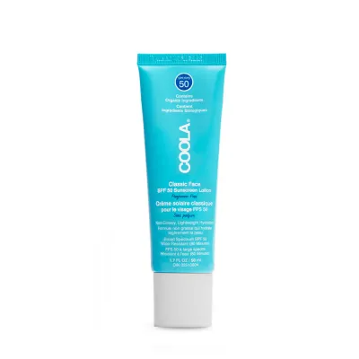 Coola Солнцезащитный лосьон для тела SPF 50, 50 мл