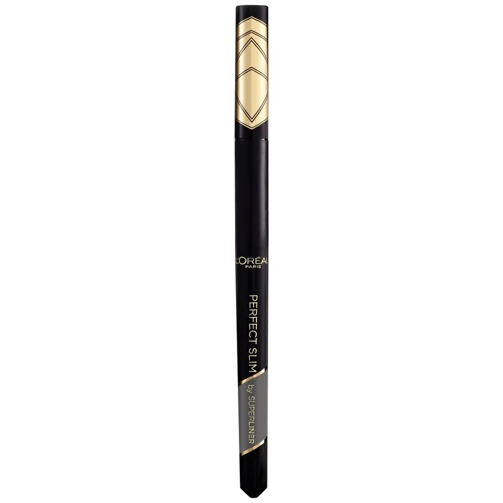 L'Oreal Paris Super Liner Perfect Slim Подводка для глаз, 0,6 мл