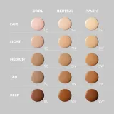 Тональный крем IsaDora No Compromise Lightweight Matte Foundation, оттенок 3C - 3C — фото 5