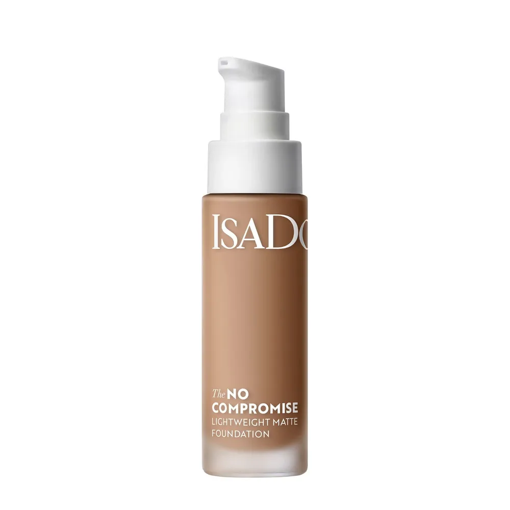 Тональный крем IsaDora No Compromise Lightweight Matte Foundation, оттенок 5C - 5C