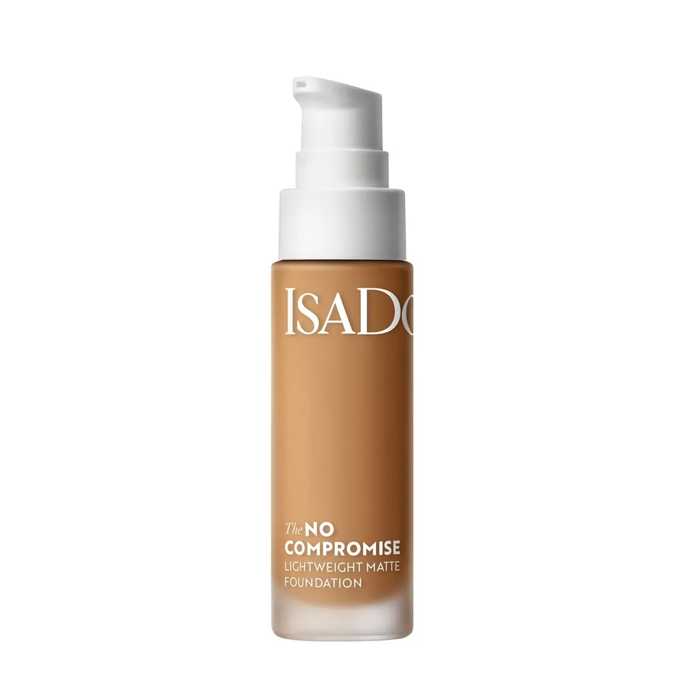 Тональный крем IsaDora No Compromise Lightweight Matte Foundation, оттенок 5W - 5W