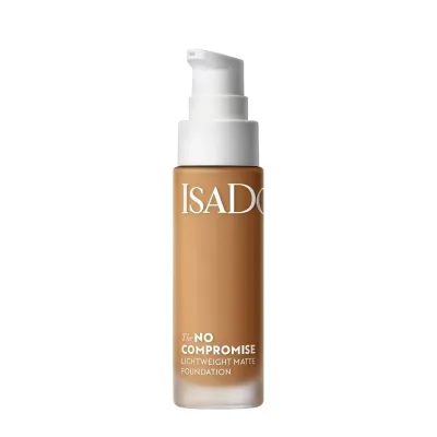 Тональный крем IsaDora No Compromise Lightweight Matte Foundation, оттенок 5W - 5W