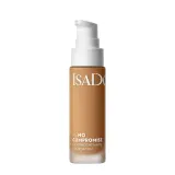Тональный крем IsaDora No Compromise Lightweight Matte Foundation, оттенок 5W - 5W — фото 1