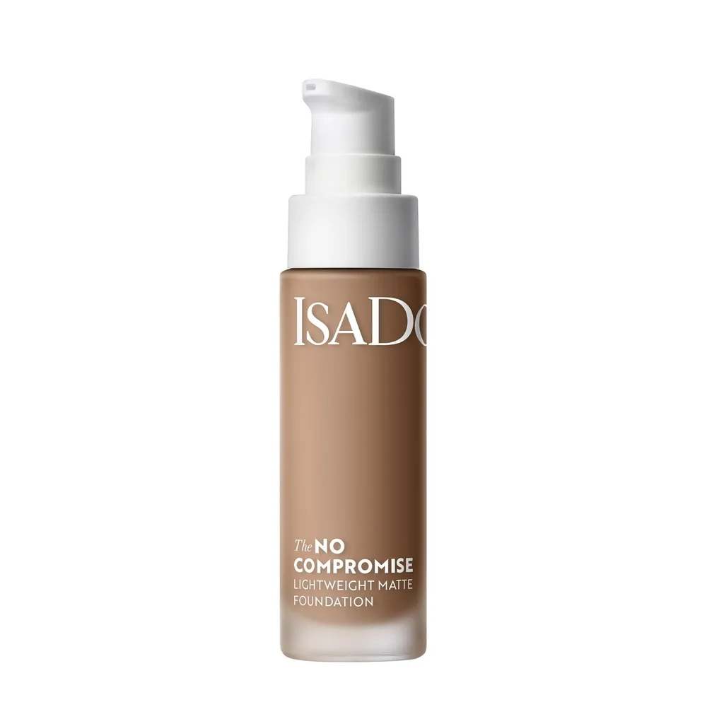 Тональный крем IsaDora No Compromise Lightweight Matte Foundation, оттенок 7C