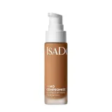 Тональный крем IsaDora No Compromise Lightweight Matte Foundation, оттенок 7W - 7W — фото 1