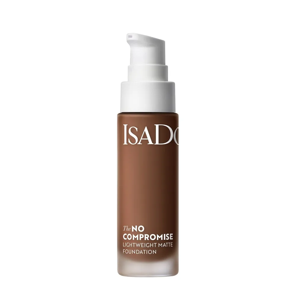 Тональный крем IsaDora No Compromise Lightweight Matte Foundation, оттенок 9C - 9C