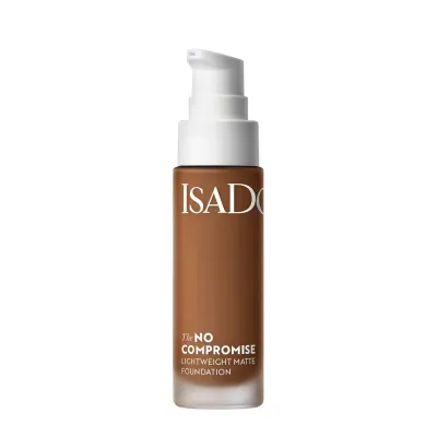 Тональный крем IsaDora No Compromise Lightweight Matte Foundation, оттенок 9N - 9N