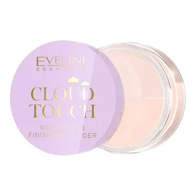 Eveline Cosmetics Cloud Touch Пудра финишная ультралёгкая, 10 г