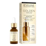 Eveline Cosmetics Golden Ageless Сыворотка для лица против морщин, лифтинг-эффект, 18 мл — фото 3