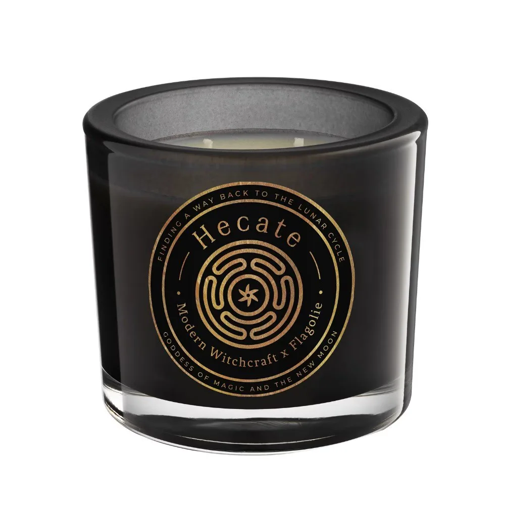 Modern Witchcraft x Flagolie HECATE Soy Candle, 170 г