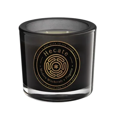 Modern Witchcraft x Flagolie HECATE Soy Candle, 170 г