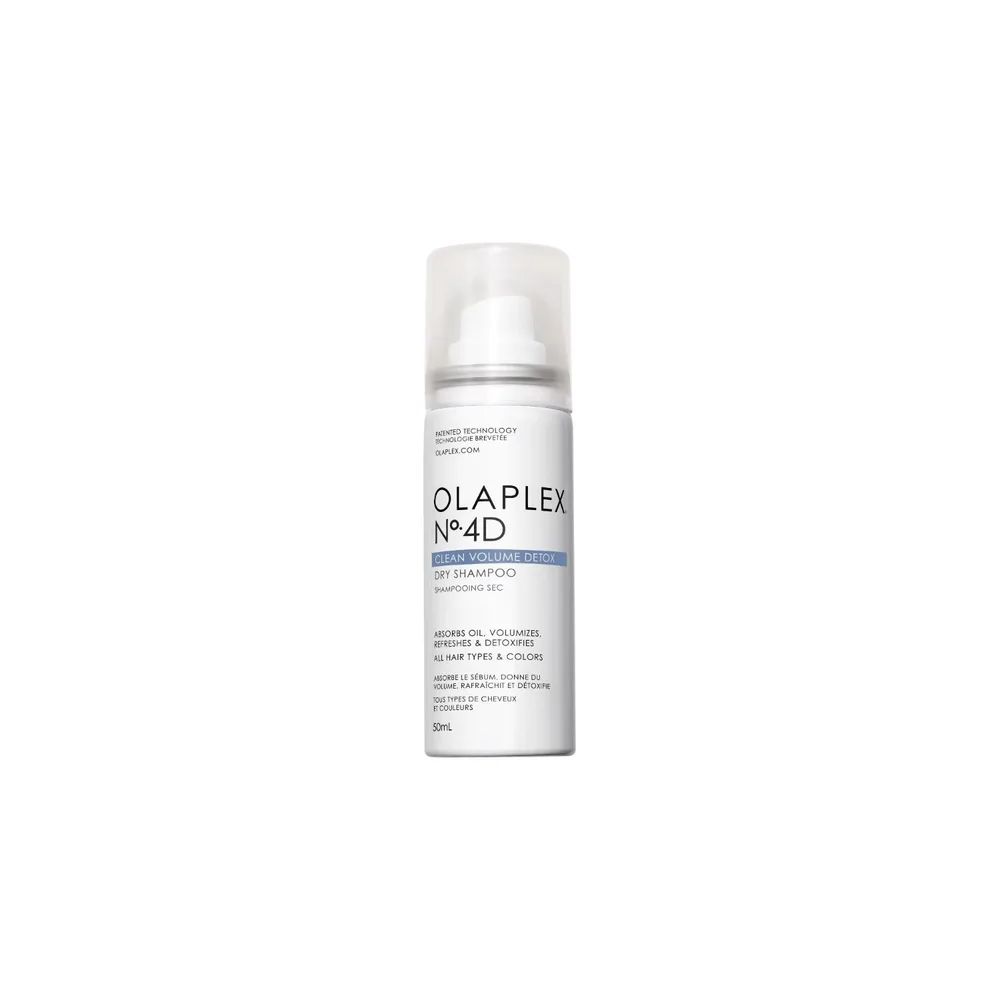 Olaplex No. 4D Clean Volume Detox Сухой шампунь, дорожный формат, 50 мл