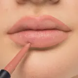 ARTDECO Mineral Lip Styler Карандаш для губ выдвижной с точилкой, оттенок 22 Mineral Soft Beige, 1 шт — фото 2