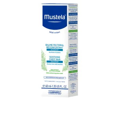 Крем для детей Mustela, 40 мл