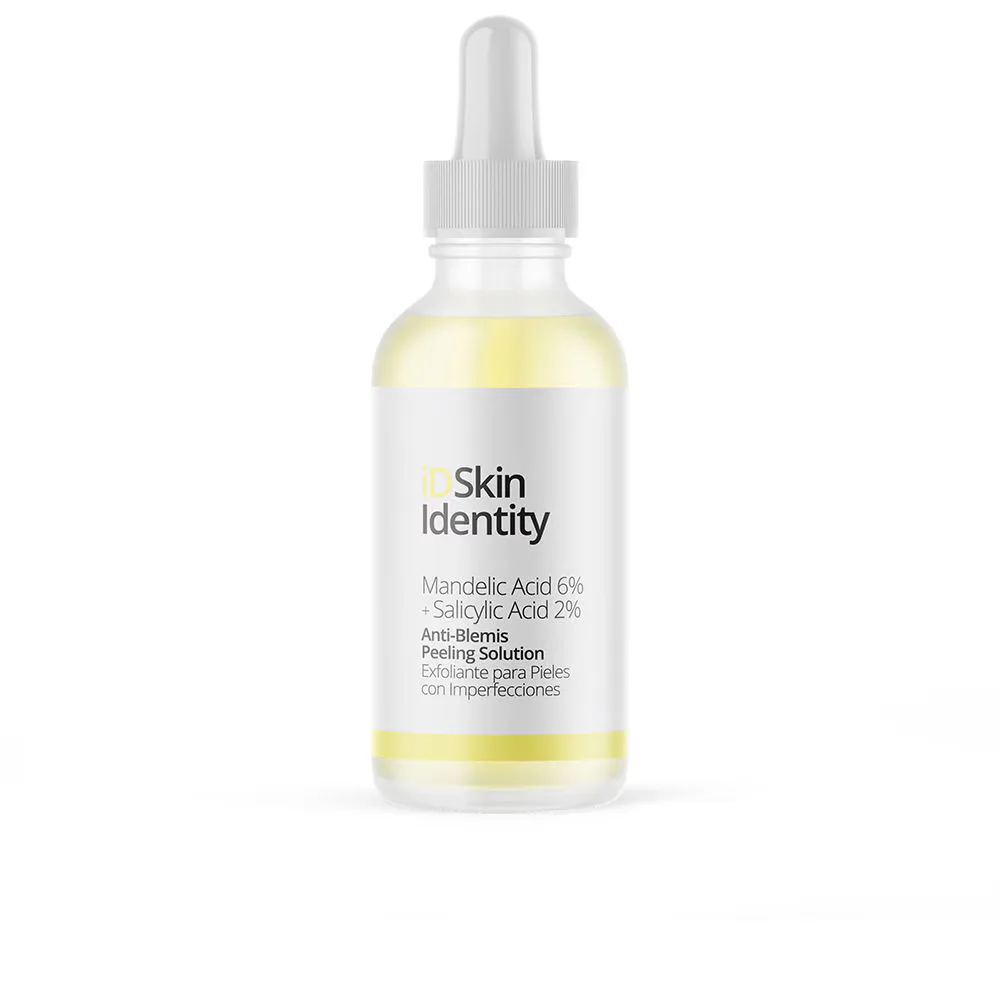 Пилинг для лица Skin Generics ID SKIN kwas migdalowy 6% + kwas salicylowy 2% zluszczajacy niedoskonalosci, 30 мл