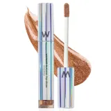 Блеск для губ WONDERSKIN WONDER BLADING TOP GLOSS, оттенок GOLD GLITTER — фото 1