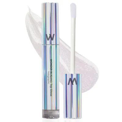 Блеск для губ WONDERSKIN WONDER BLADING TOP GLOSS, оттенок HOLOGRAPHIC