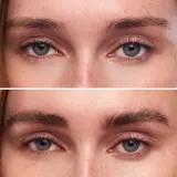 Гель для бровей WONDERSKIN WONDER BLADING BROW STAIN & GO MASQUE, оттенок BRUTE — фото 4