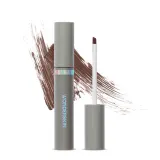 Гель для бровей WONDERSKIN WONDER BLADING BROW STAIN & GO MASQUE, оттенок DARK BRUTE — фото 1