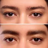 Гель для бровей WONDERSKIN WONDER BLADING BROW STAIN & GO MASQUE, оттенок DARK BRUTE — фото 3