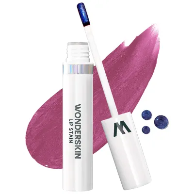 Губная помада WONDERSKIN WONDER BLADING ALL-DAY LIP STAIN, оттенок BELLA