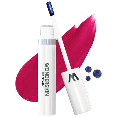 Губная помада WONDERSKIN WONDER BLADING ALL-DAY LIP STAIN, оттенок DARLING