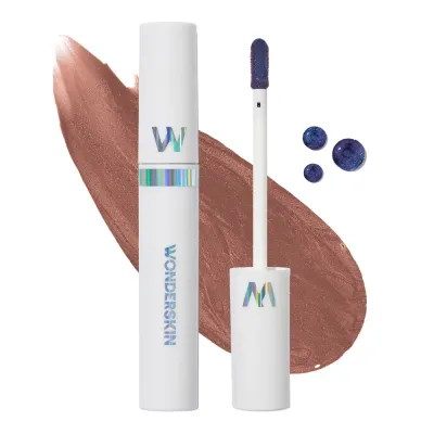 Губная помада WONDERSKIN WONDER BLADING ALL-DAY LIP STAIN, оттенок HUSH