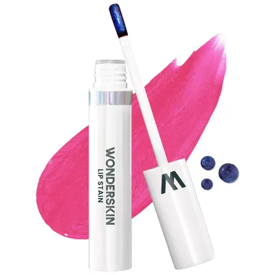 Губная помада WONDERSKIN WONDER BLADING ALL-DAY LIP STAIN, оттенок NEON ROSE