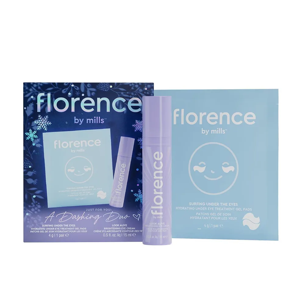 Набор для ухода для лица florence by mills JUST FOR YOU: A DASHING DUO, 1 шт