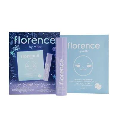 Набор для ухода для лица florence by mills JUST FOR YOU: A DASHING DUO, 1 шт